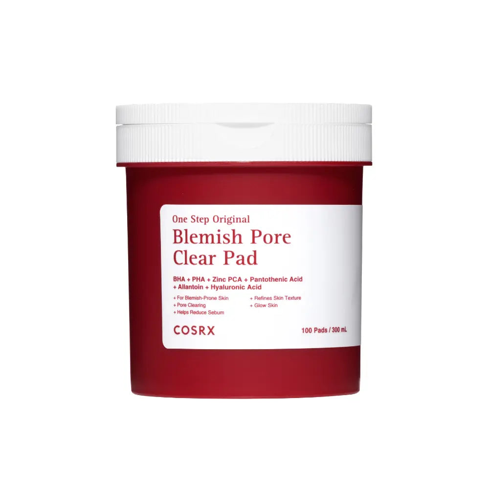 One Step Original Blemish Pore Clear Pad