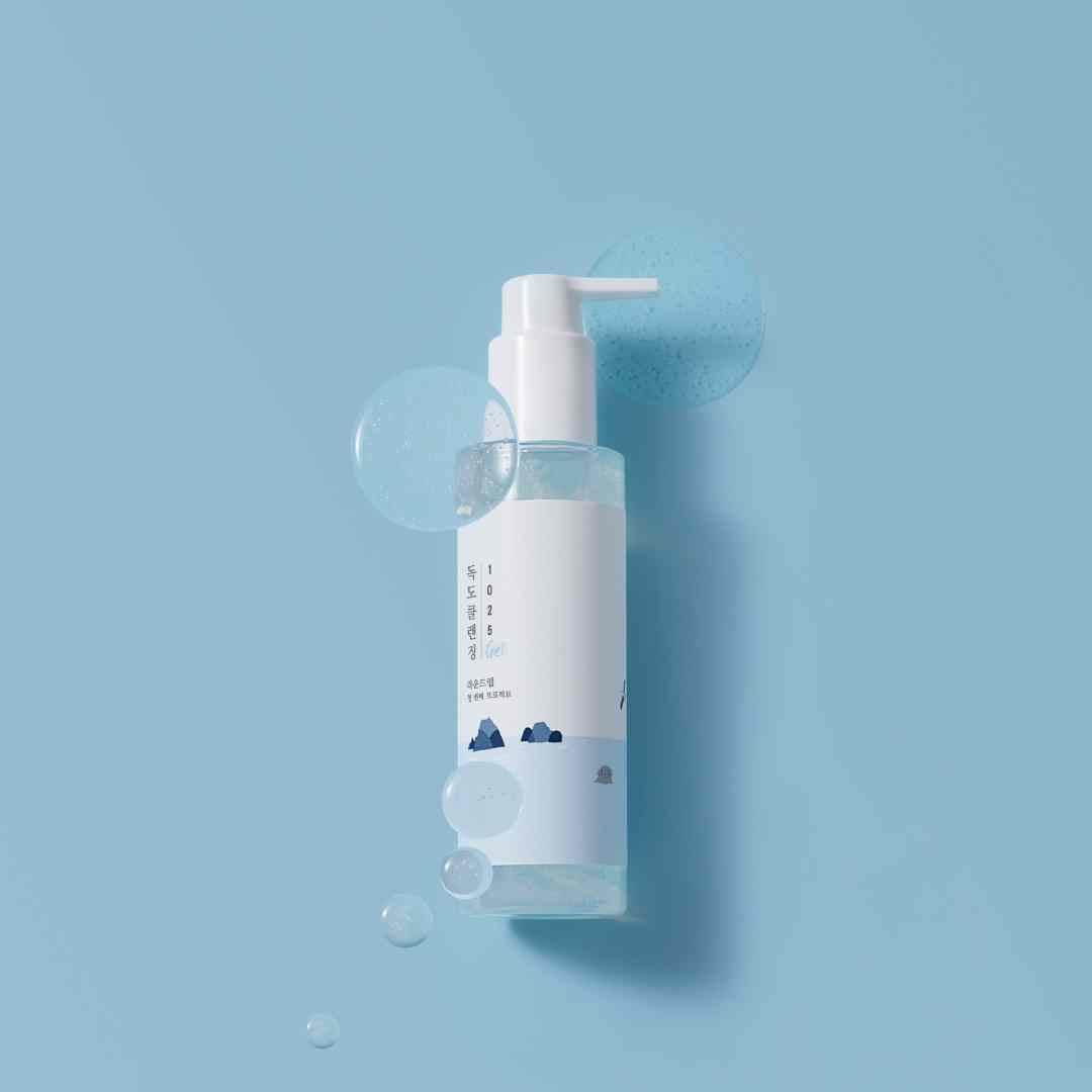 1025 DOKDO CLEANSING GEL-ROUND LAB-HBYTALA