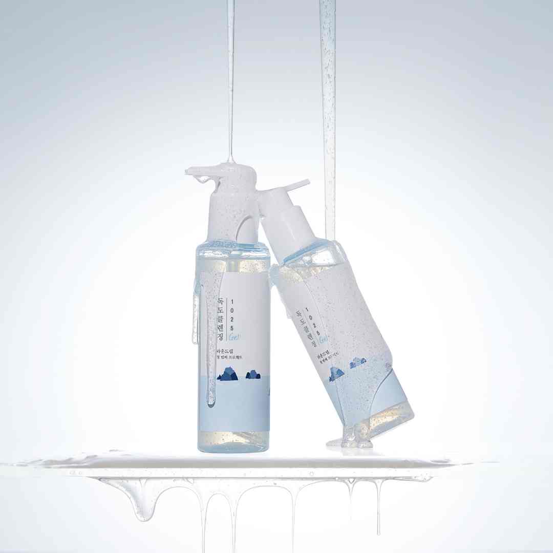 1025 DOKDO CLEANSING GEL-ROUND LAB-HBYTALA