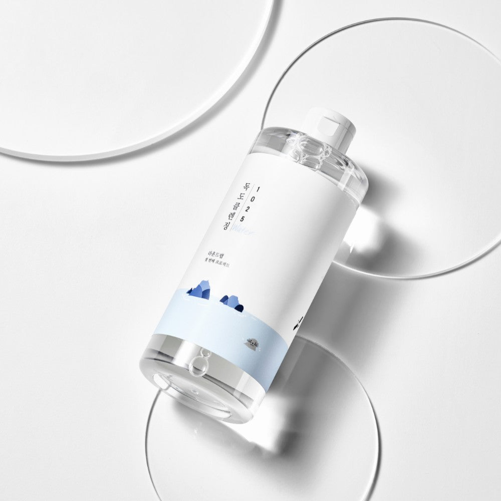 1025 DOKDO CLEANSING WATER 400ml-ROUND LAB-HBYTALA