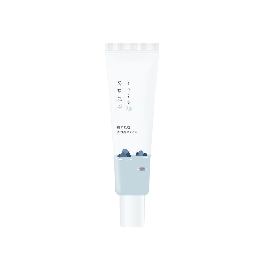 1025 DOKDO EYE CREAM 30ml-ROUND LAB-HBYTALA