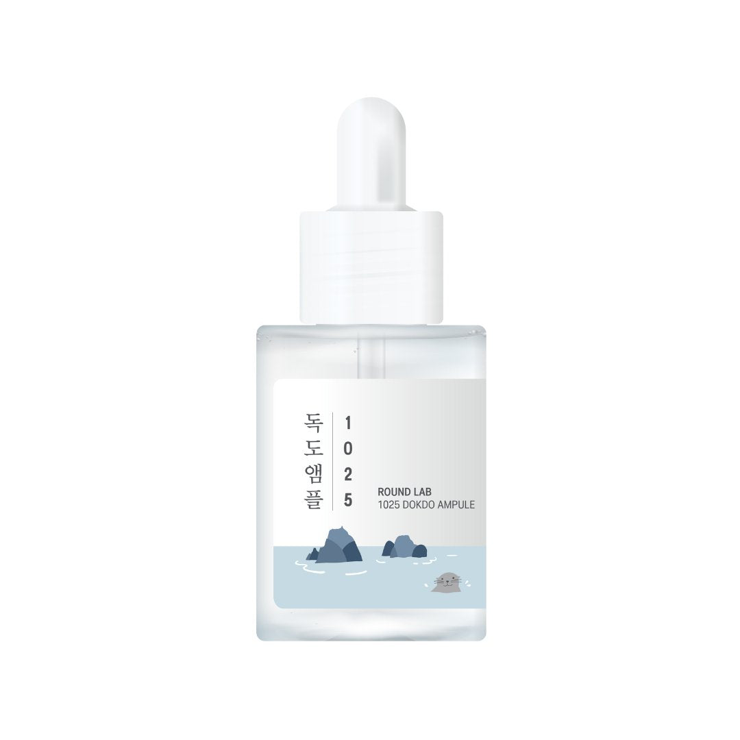 1025 Dokdo Ampoule-ROUND LAB-HBYTALA