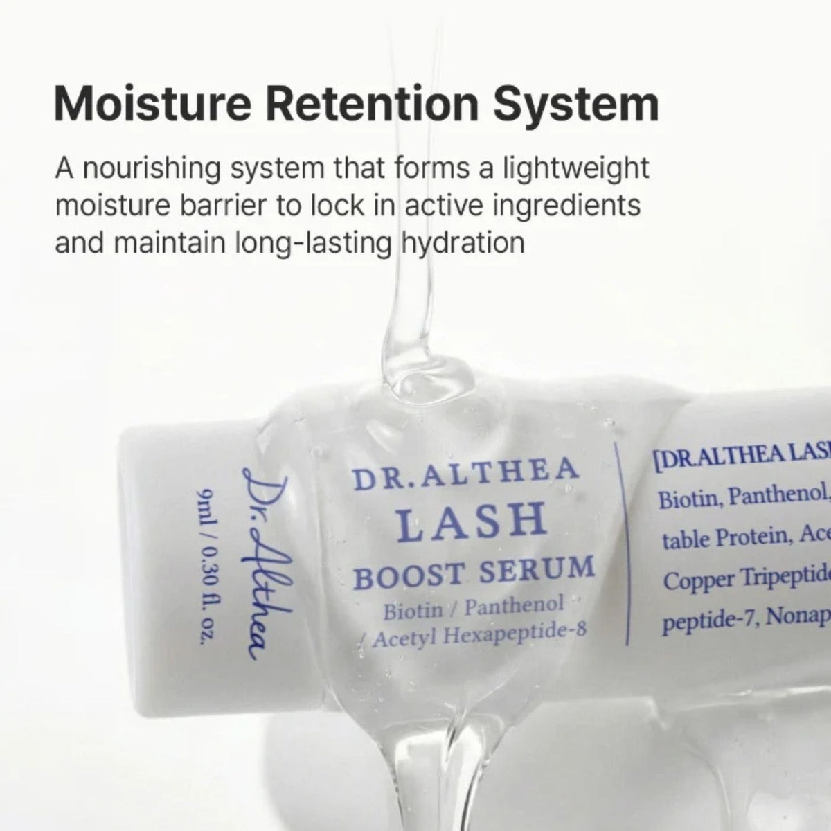 Lash Boost Serum