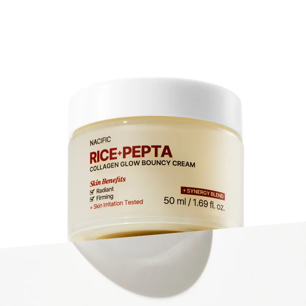 Rice Pepta Collagen Glow Bouncy Cream 50ML