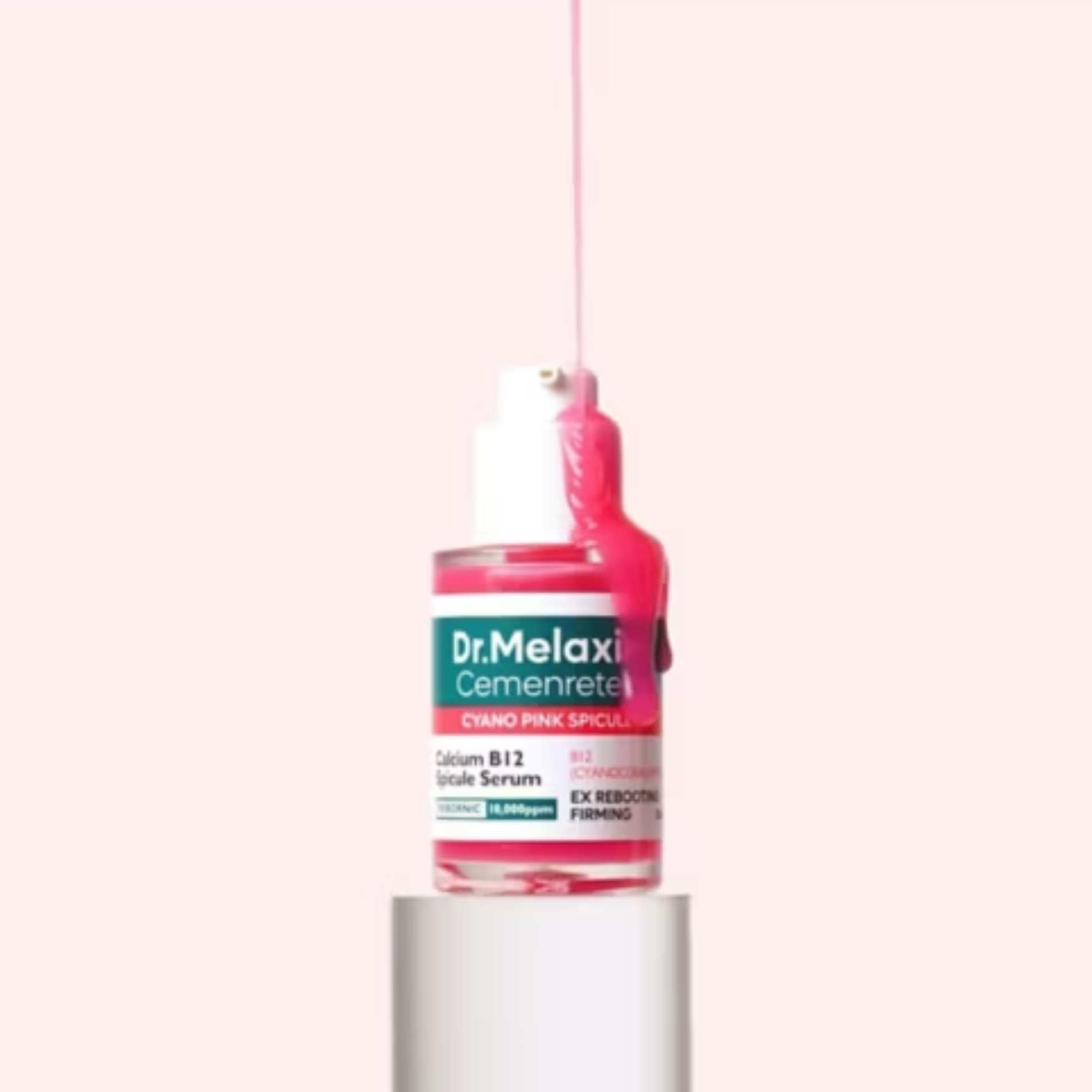 Cemenrete Cyano Pink Spicule Serum