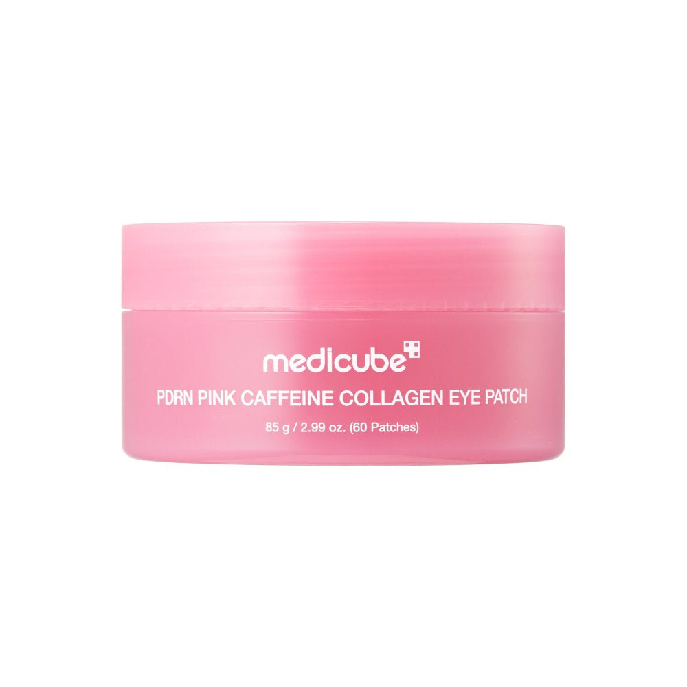 PDRN PINK CAFFEINE COLLAGEN EYE PATCH
