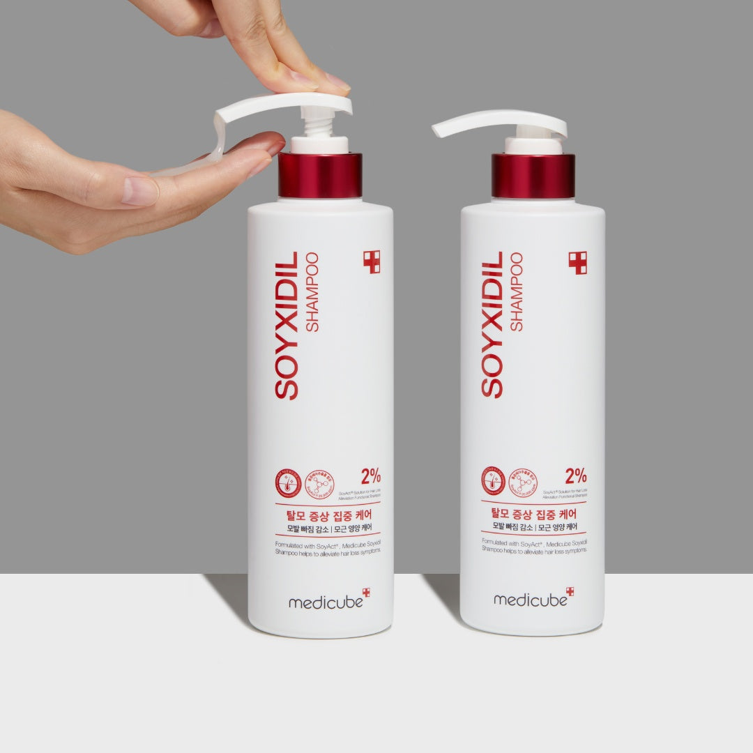 Soyxidil Shampoo