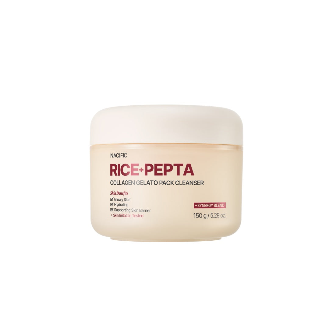 Rice Gelato Pack Cleanser