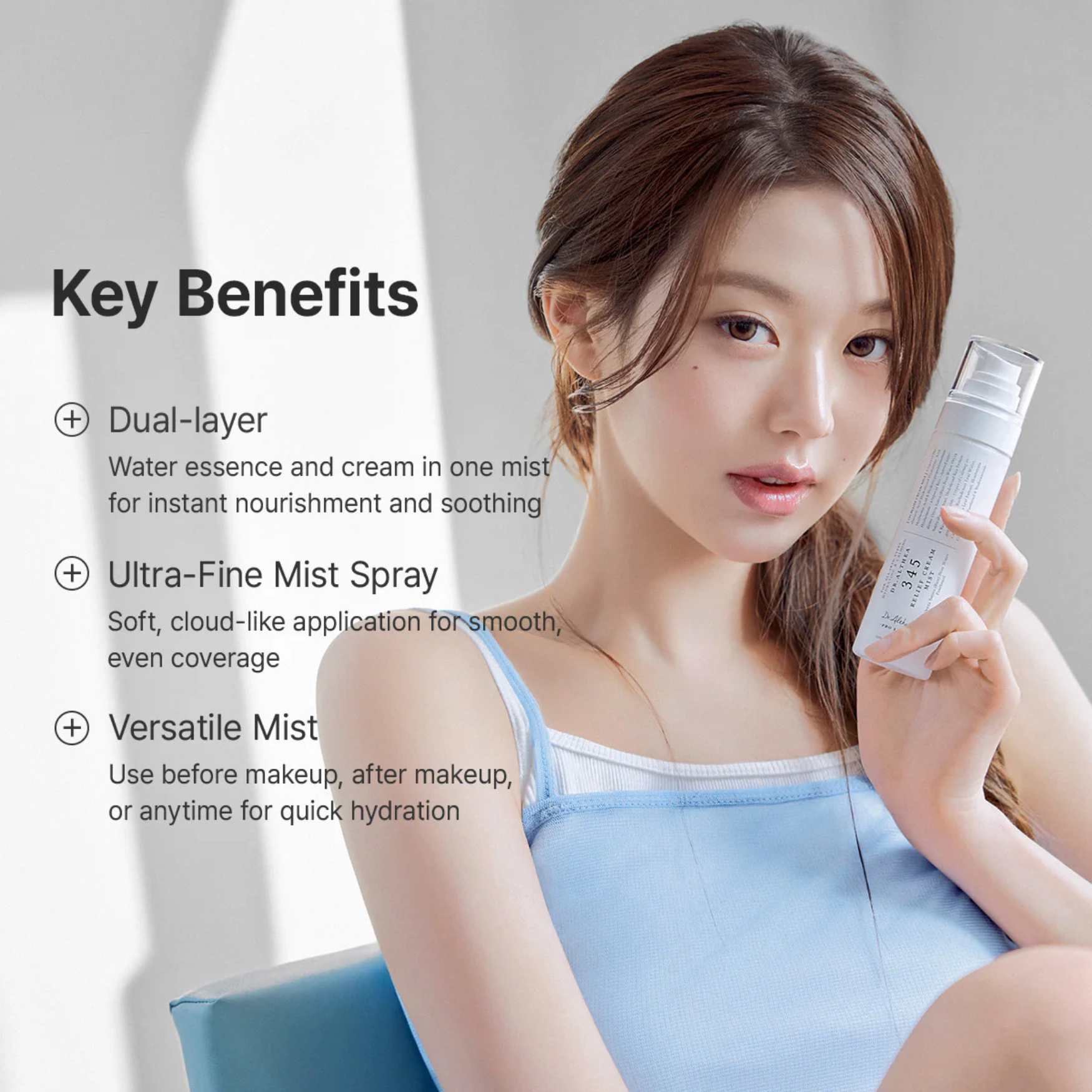 345 Relief Cream Mist-DR.ALTHEA-HBYTALA