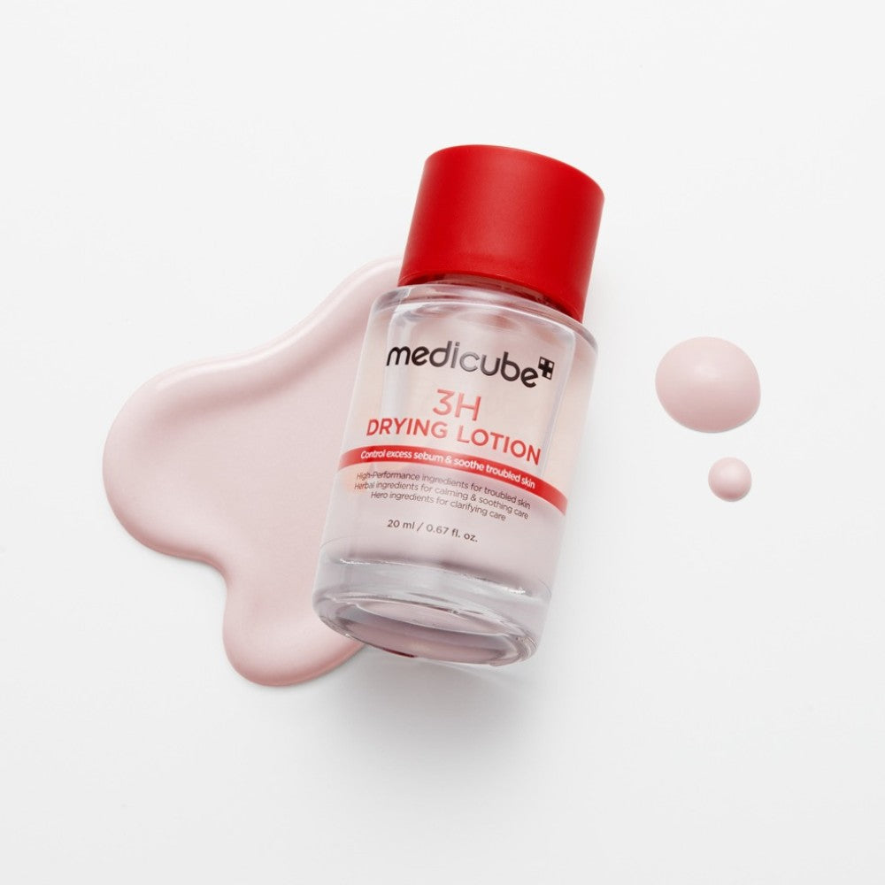 3H Drying Lotion 20 ML-MEDICUBE-HBYTALA