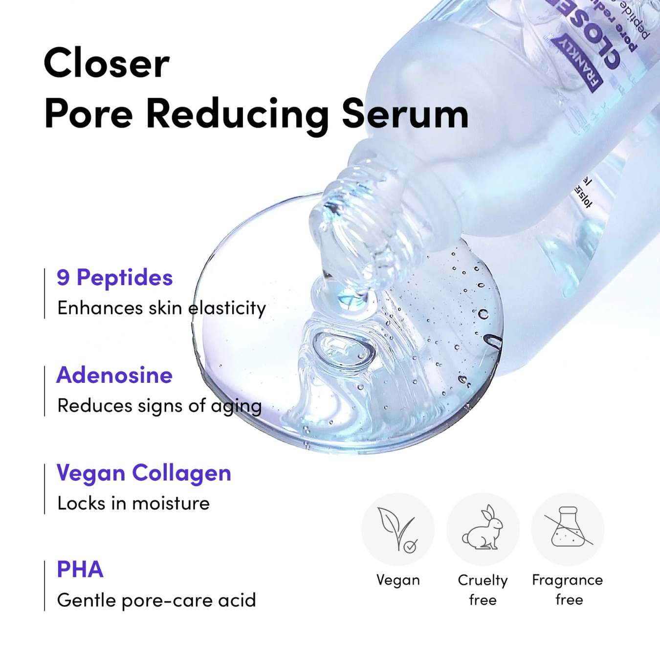 Closer Serum 30 ML