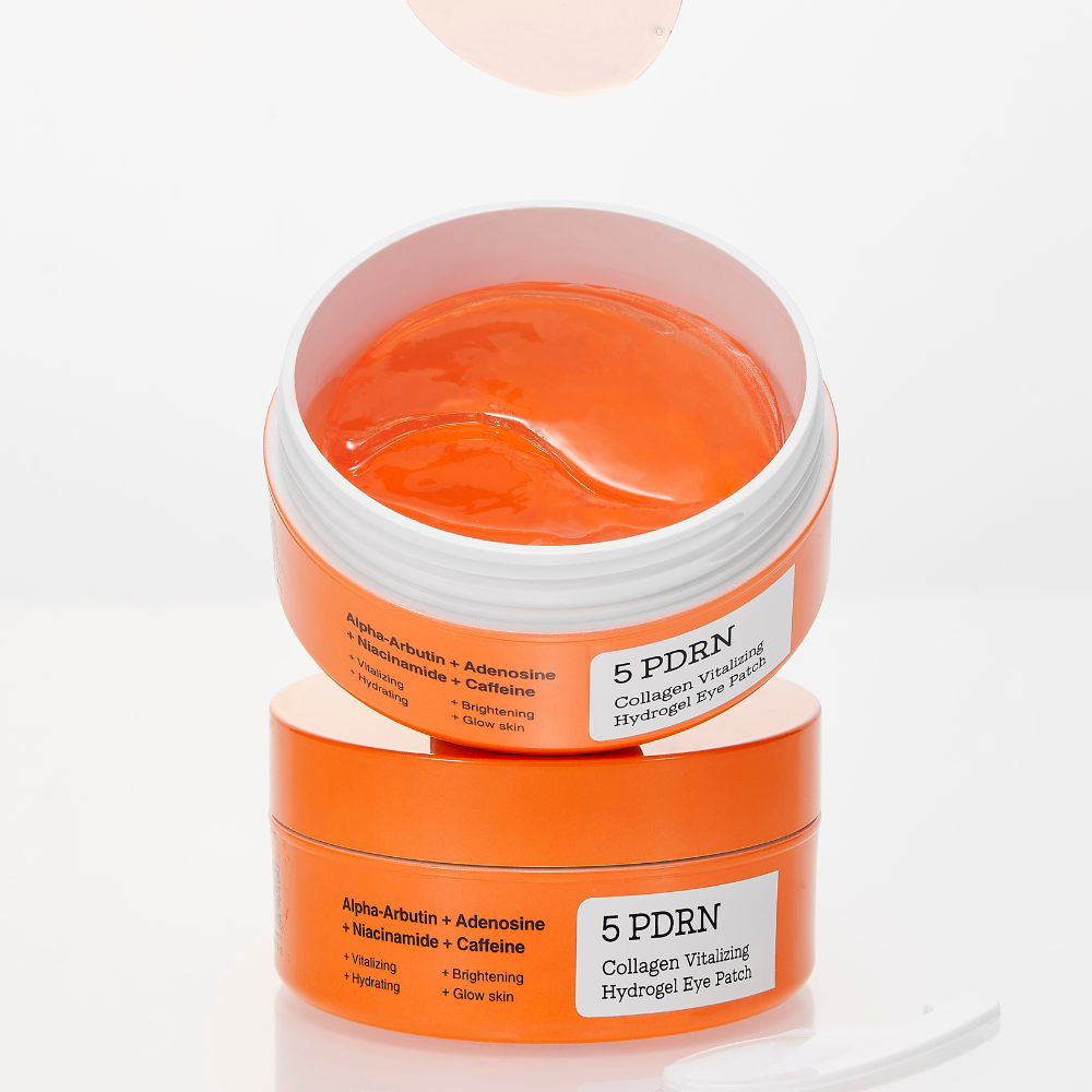5 PDRN Collagen Vitalizing Hydrogel Eye Patch