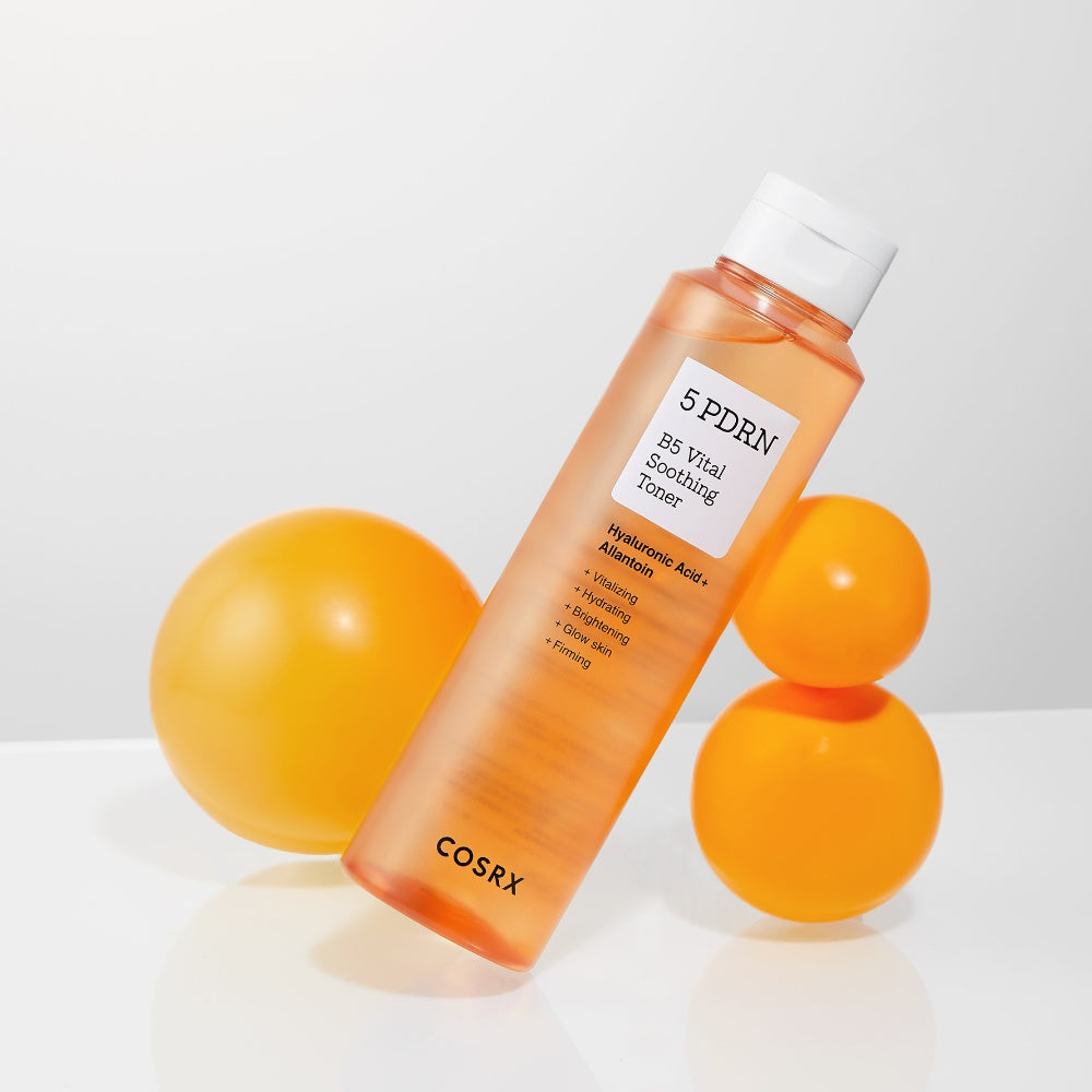 5 PDRN B5 Vital Soothing Toner-COSRX-HBYTALA