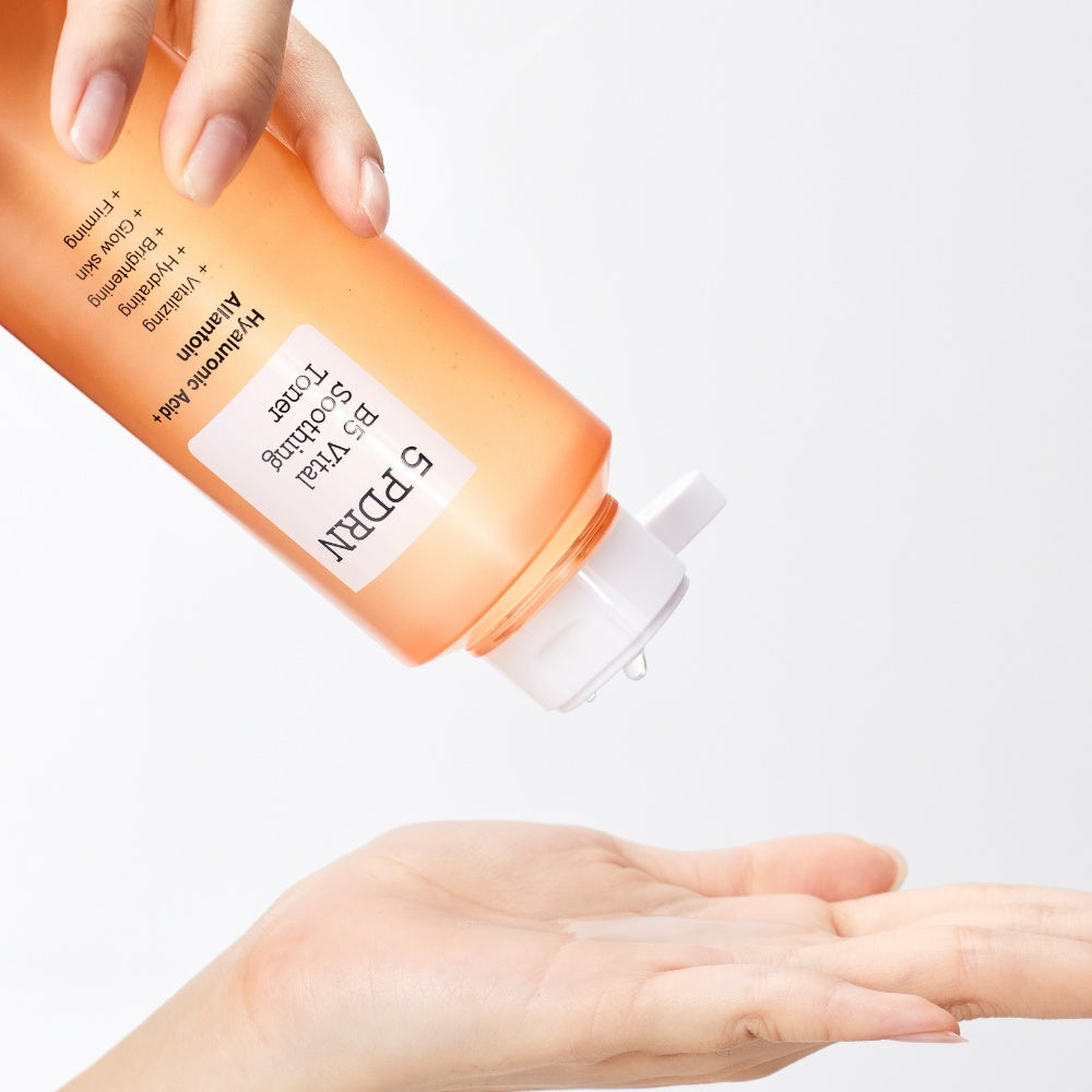 5 PDRN B5 Vital Soothing Toner-COSRX-HBYTALA