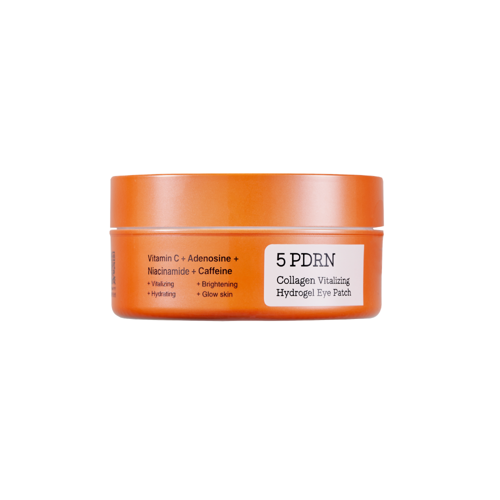 5 PDRN Collagen Vitalizing Hydrogel Eye Patch-COSRX-HBYTALA