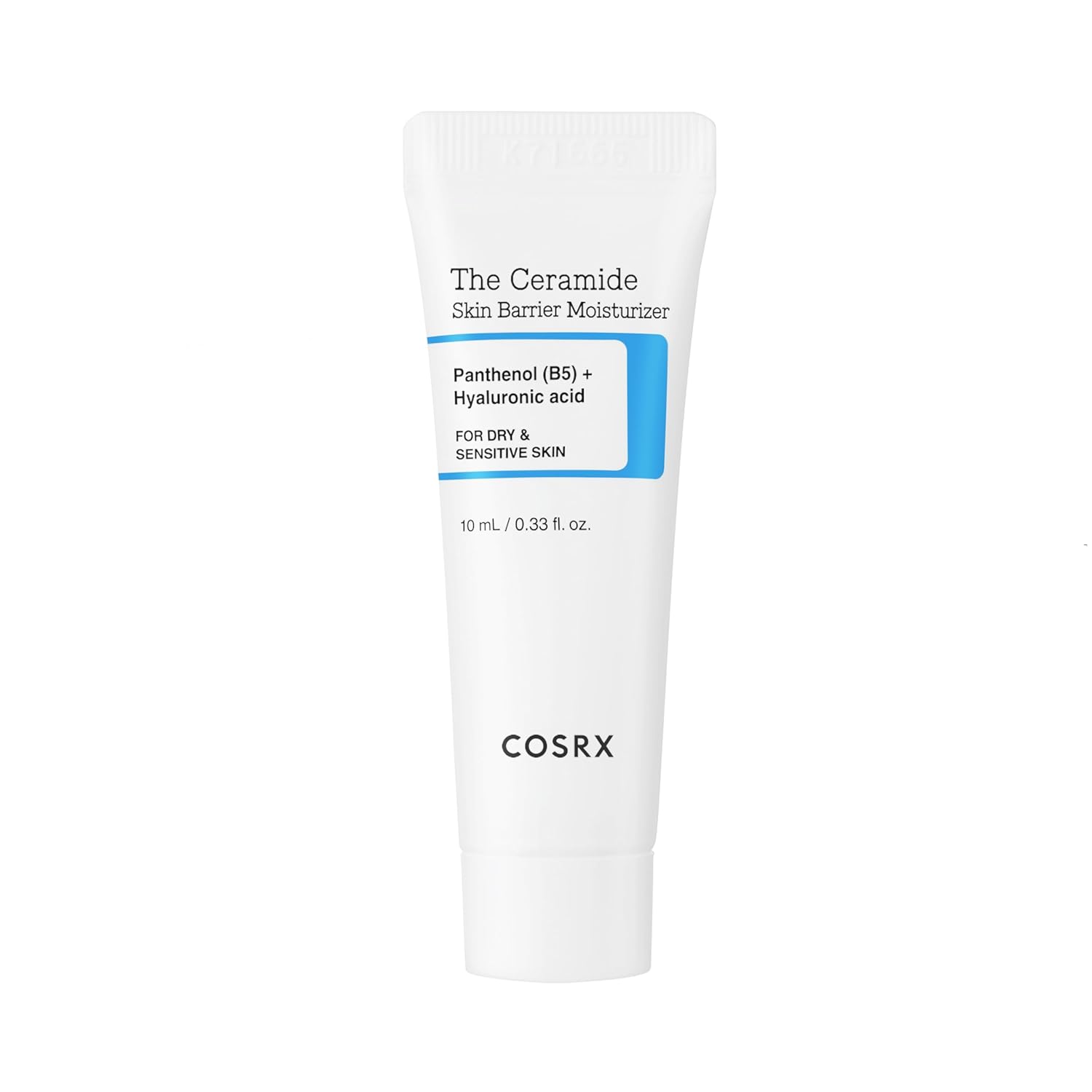 The Ceramide Skin Barrier Moisturizer 10 ML - MINI