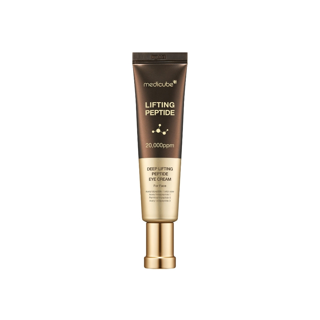 Deep Lifting Peptide Eye Cream