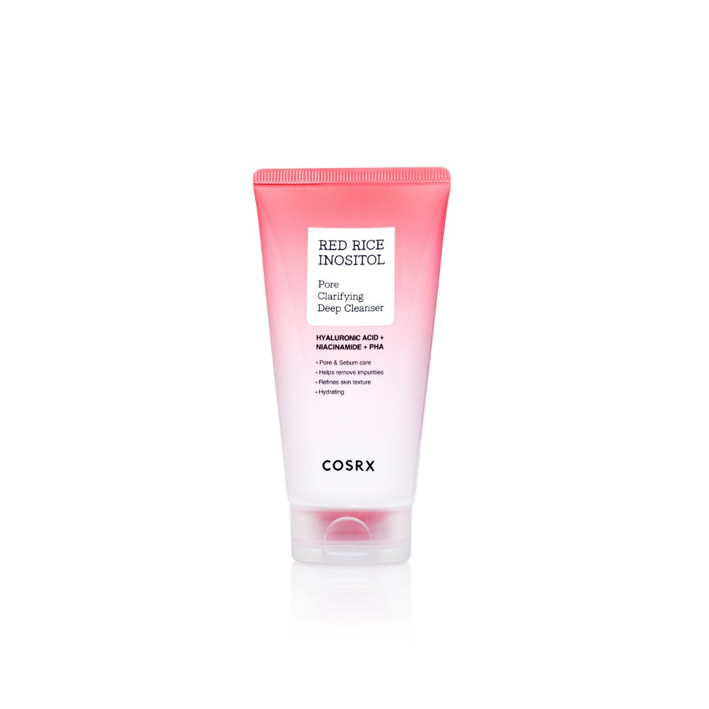 Red Rice Inositol Pore Clarifying Deep Cleanser