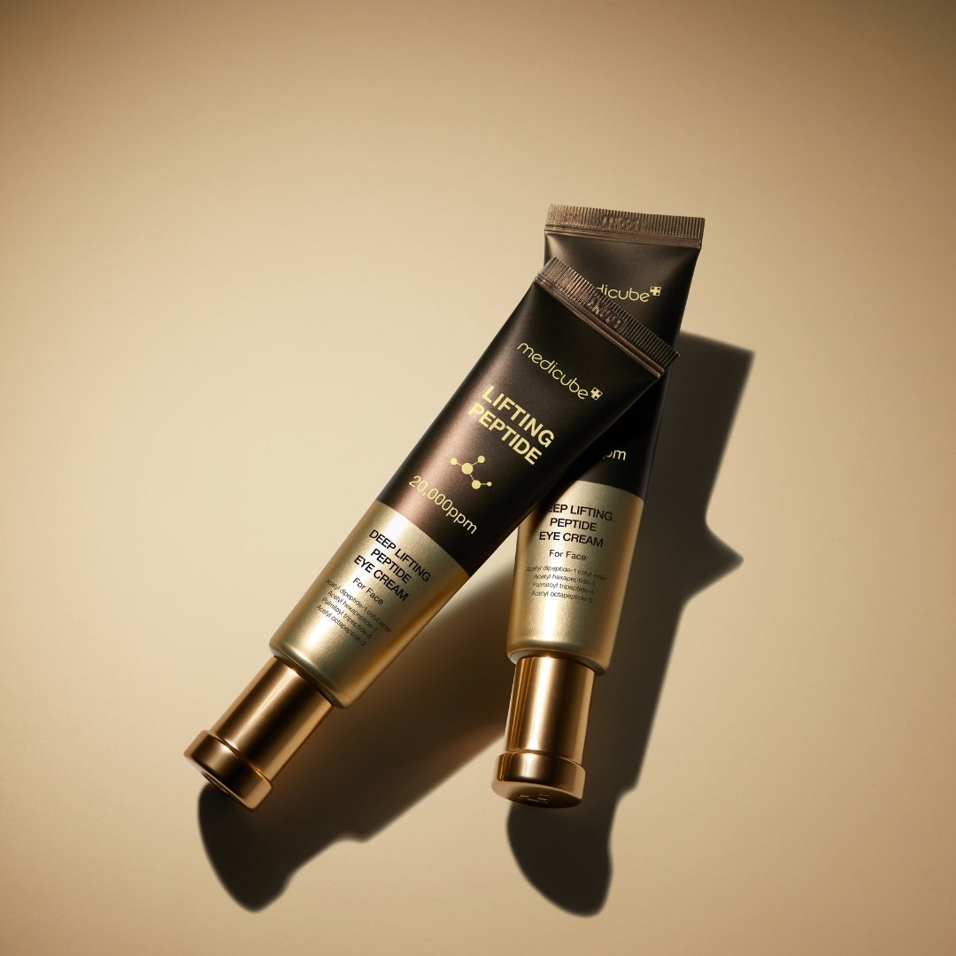 Deep Lifting Peptide Eye Cream