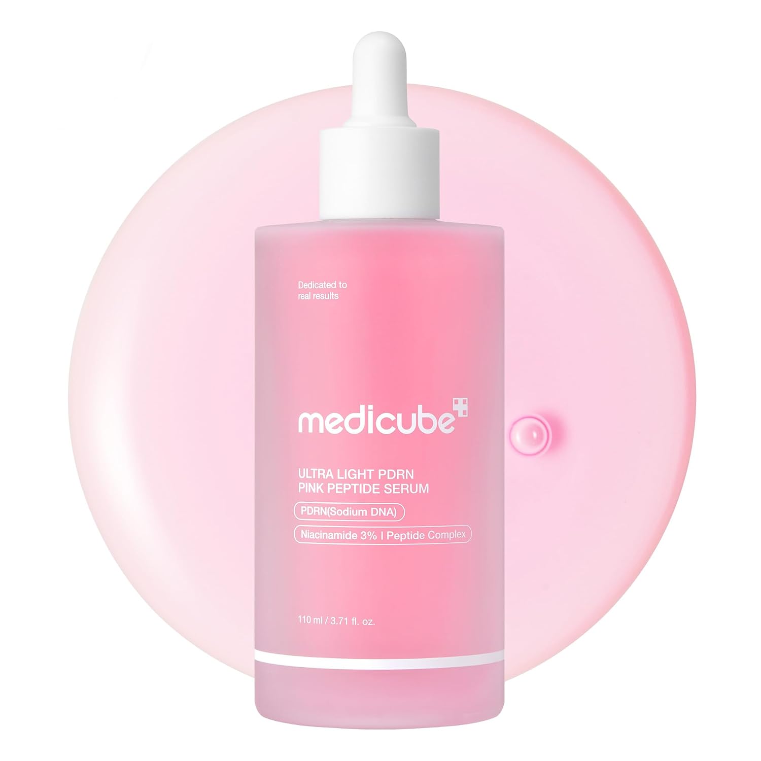 Pdrn Pink peptide serum ultra light 110 ml
