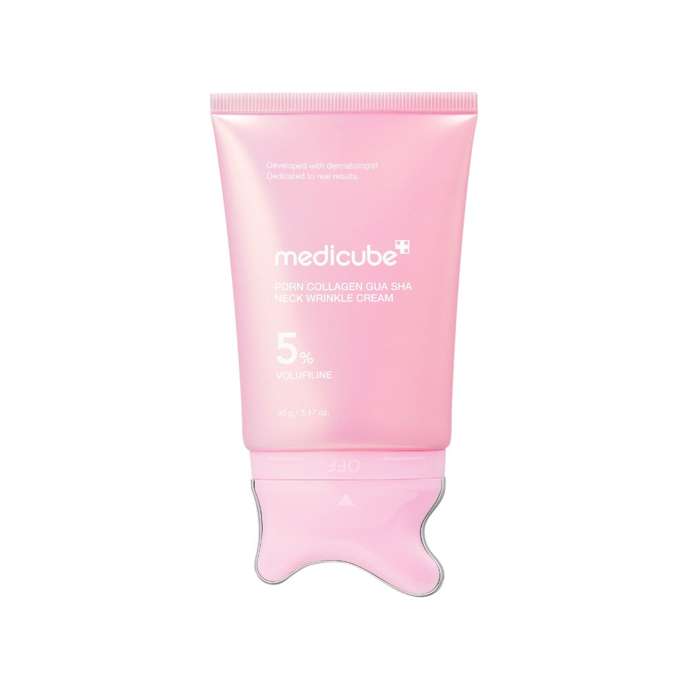 PDRN COLLAGEN GUA SHA NECK WRINKLE CREAM