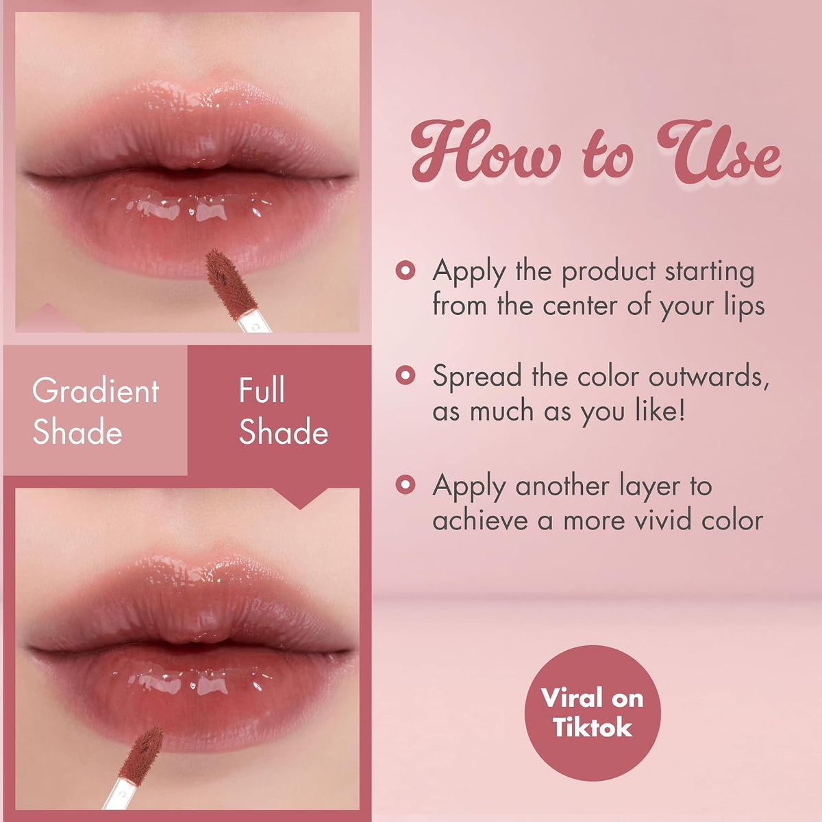 JUICY LASTING TINT ( 8 COLORS)