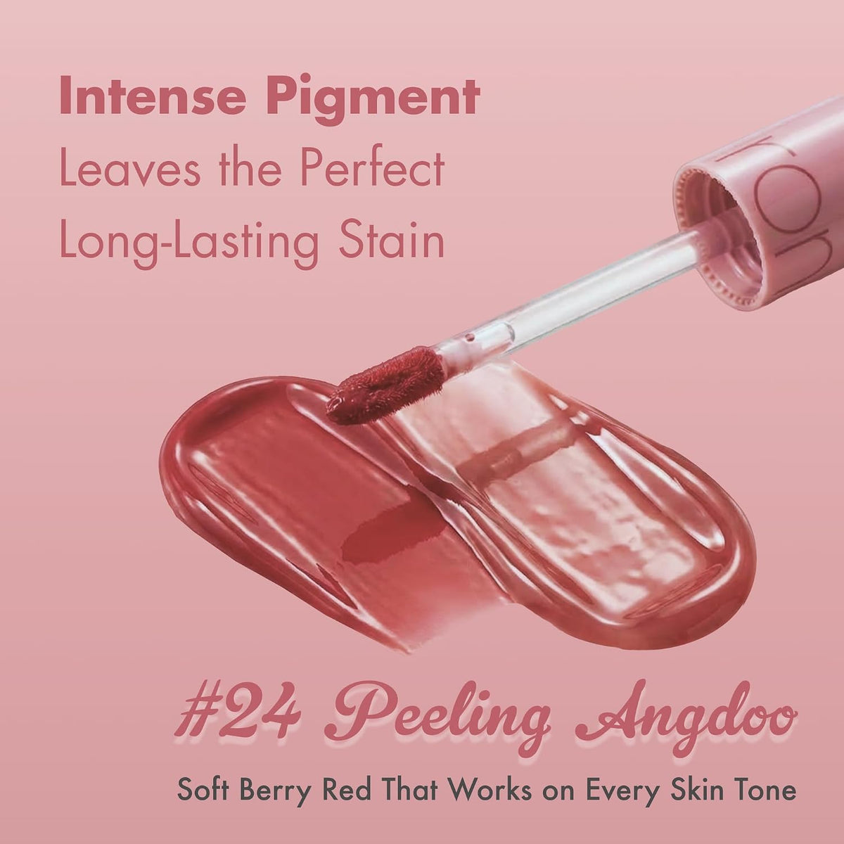 JUICY LASTING TINT ( 8 COLORS)