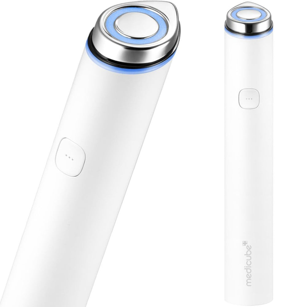 AGE-R Booster Pro Mini White-MEDICUBE-HBYTALA