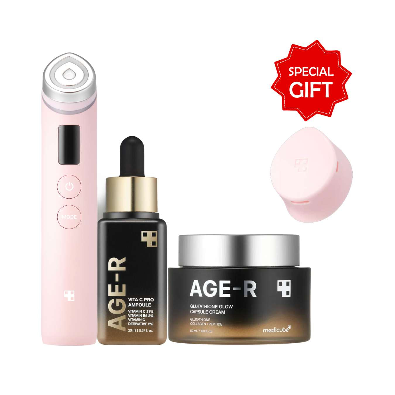 AGE-R Radiance Set-MEDICUBE-HBYTALA