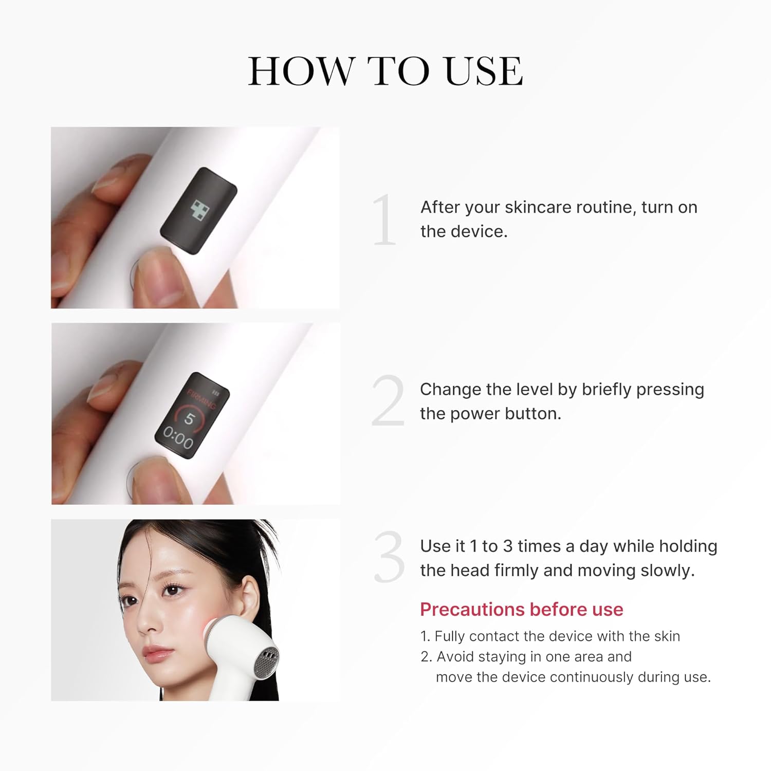 AGE-R ULTRA TUNE 40.68-MEDICUBE-HBYTALA