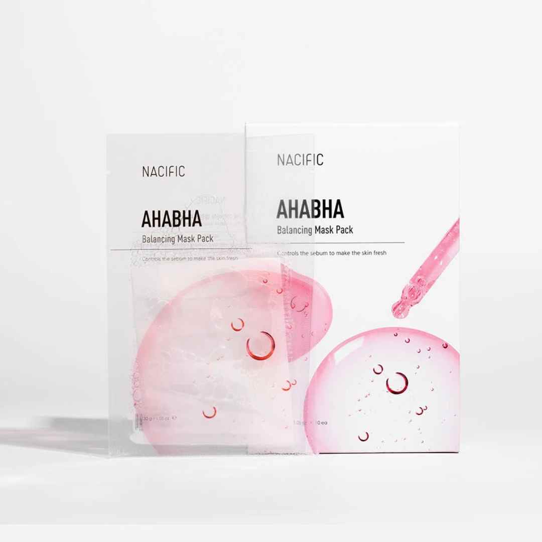 AHA BHA Balancing Mask-NACIFIC-HBYTALA