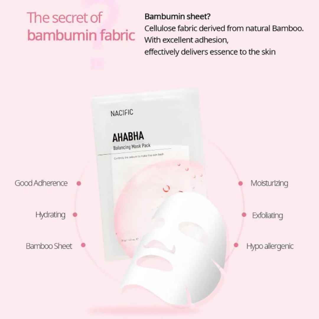 AHA BHA Balancing Mask-NACIFIC-HBYTALA