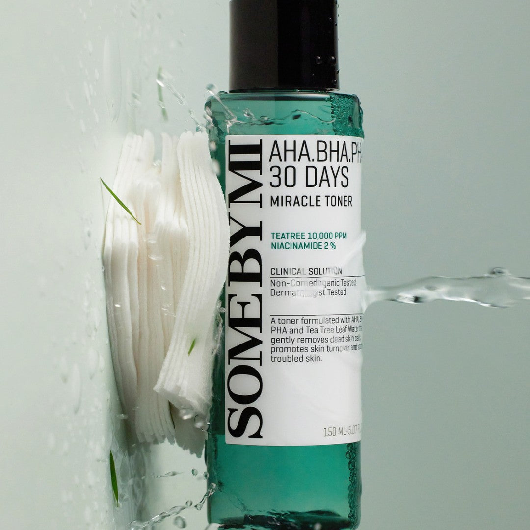 AHA BHA PHA 30 Days Miracle Toner 150 ML-SOME BY MI-HBYTALA