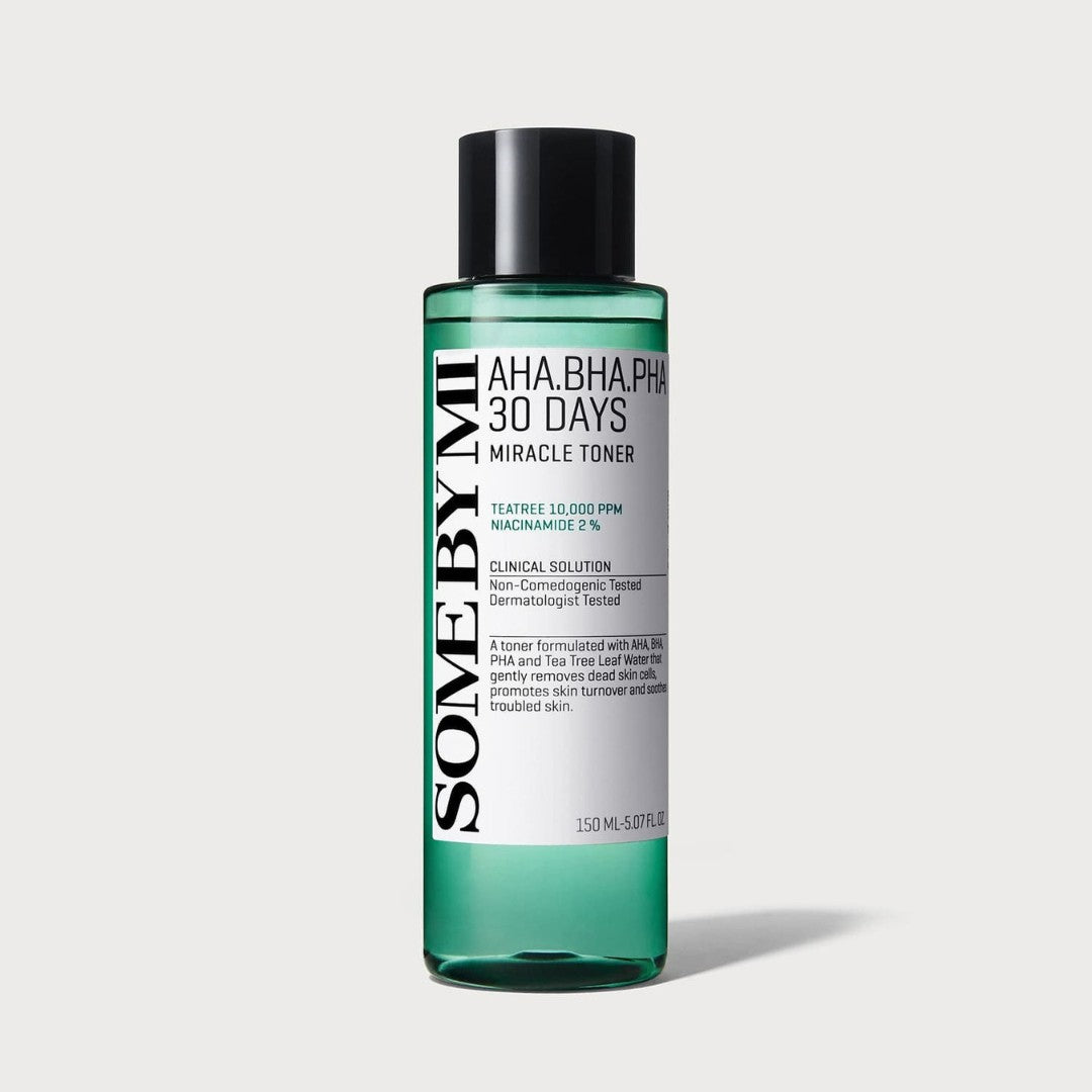 AHA BHA PHA 30 Days Miracle Toner 150 ML-SOME BY MI-HBYTALA