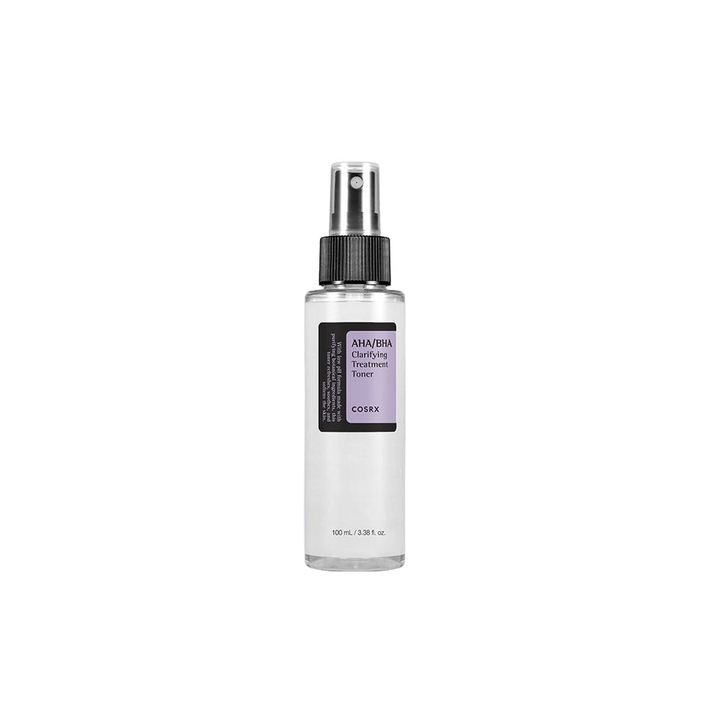 AHA/BHA Clarifying Treatment Toner-COSRX-HBYTALA