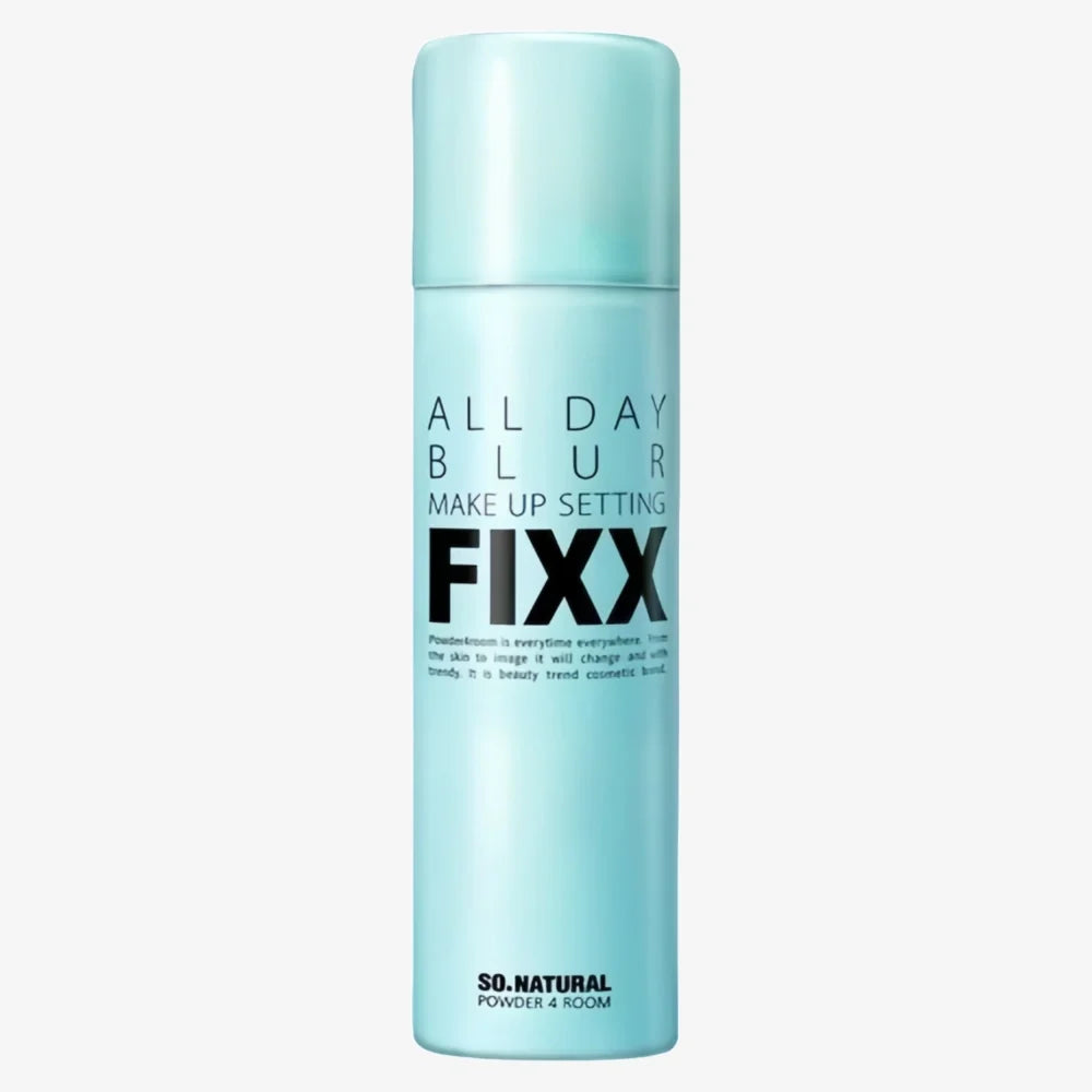 ALL DAY BLUR MAKE UP SETTING FIXX 75 ML-SO NATURAL-HBYTALA