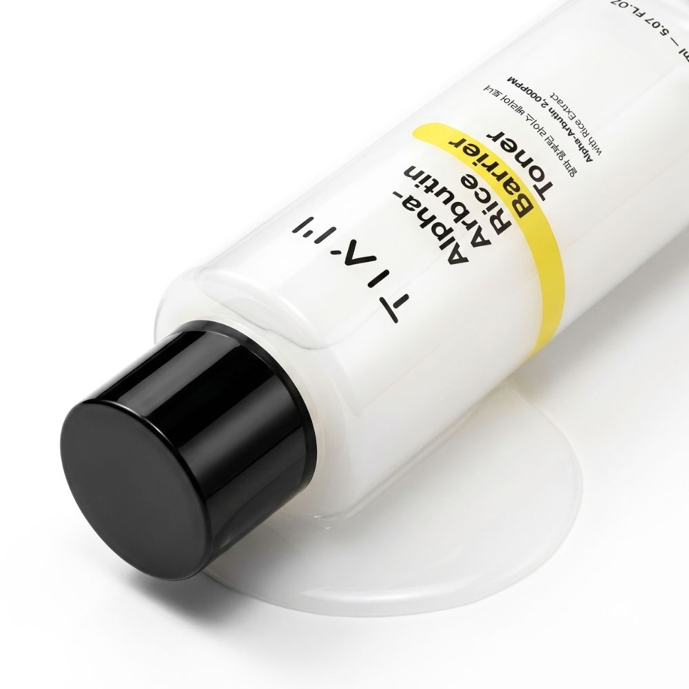 ALPHA ARBUTIN RICE BARRIER TONER-TIAM-HBYTALA