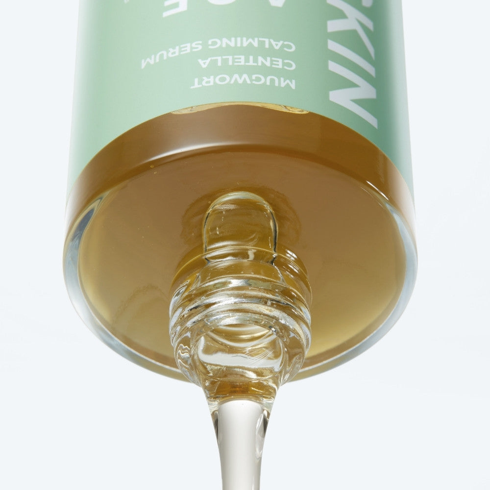 A.C.E Mugwort Centella Calming Serum-APRILSKIN-HBYTALA