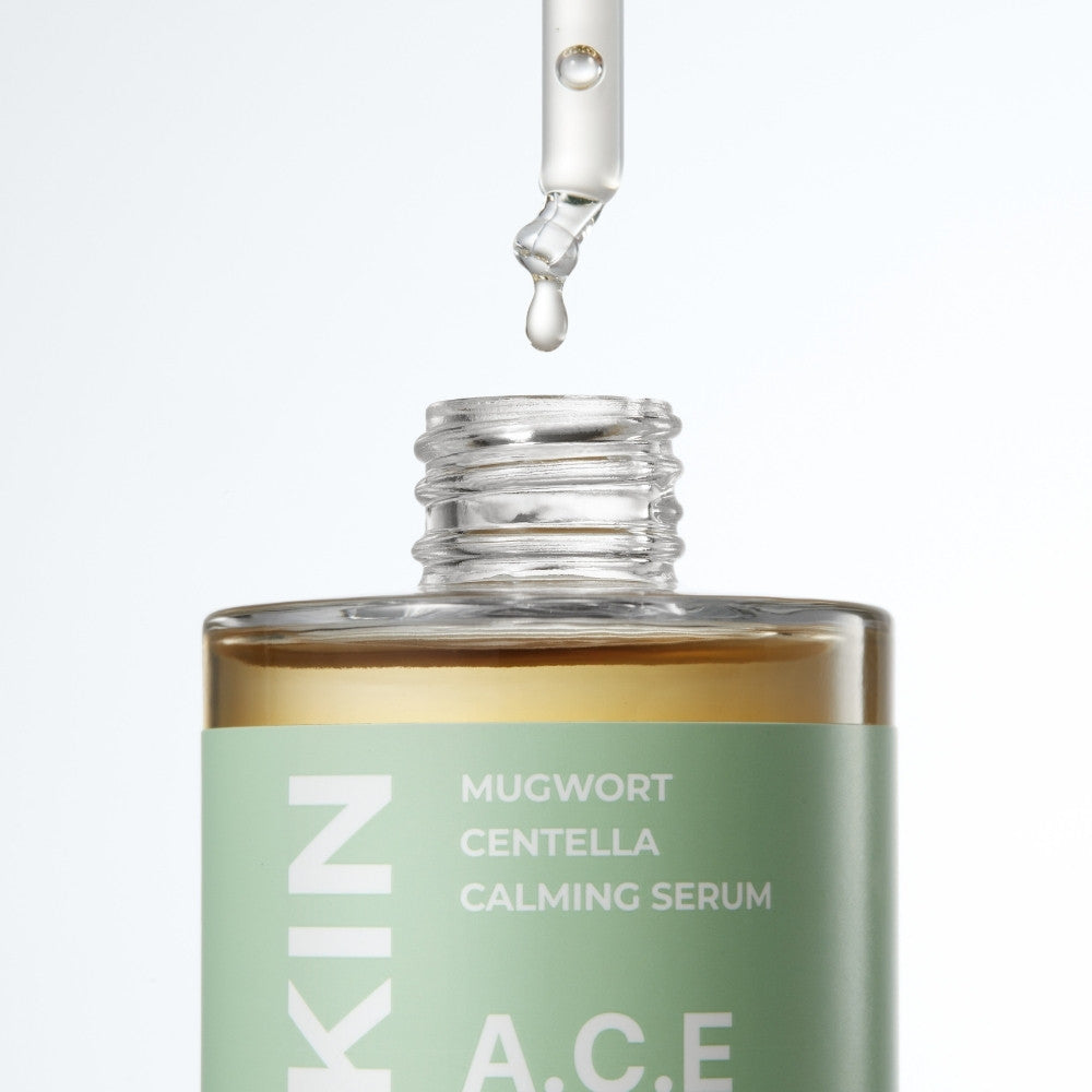 A.C.E Mugwort Centella Calming Serum-APRILSKIN-HBYTALA