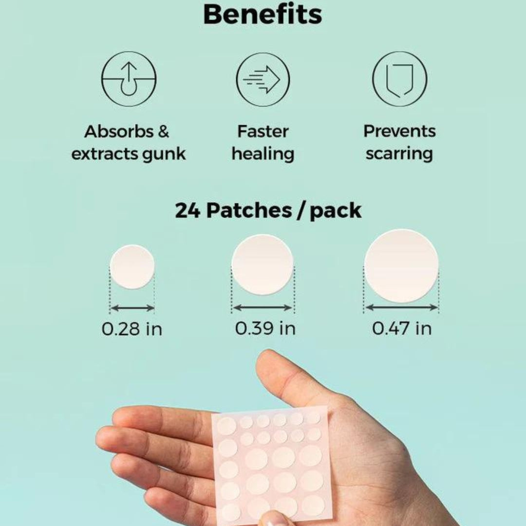 Acne Pimple Master Patch-COSRX-HBYTALA