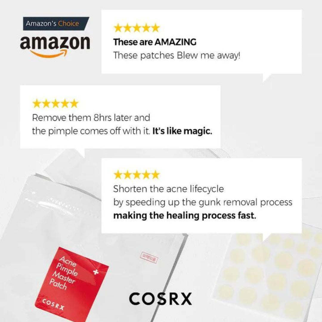 Acne Pimple Master Patch-COSRX-HBYTALA