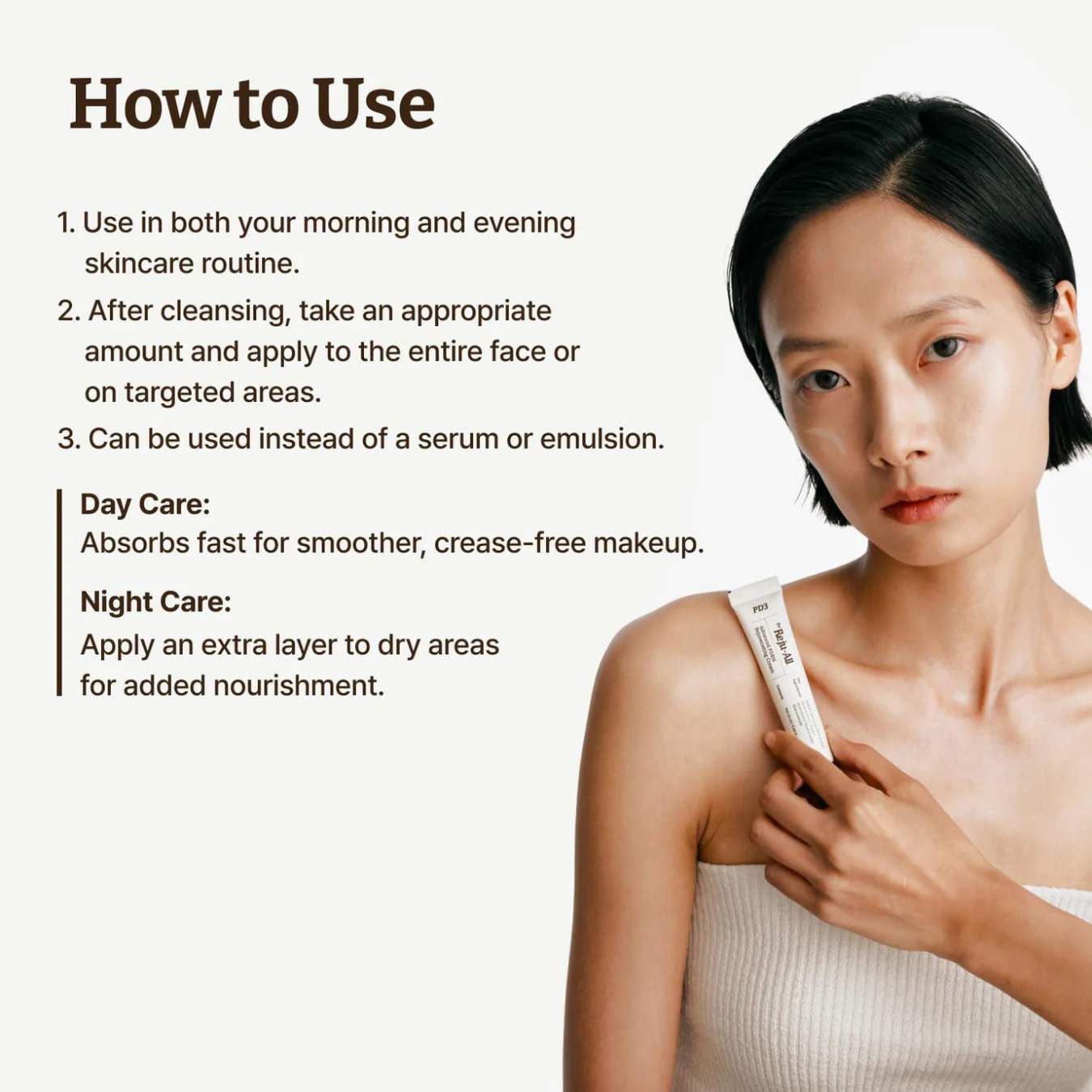 Advanced PDRN Rejuvenating Cream-DR.REJU-ALL-HBYTALA