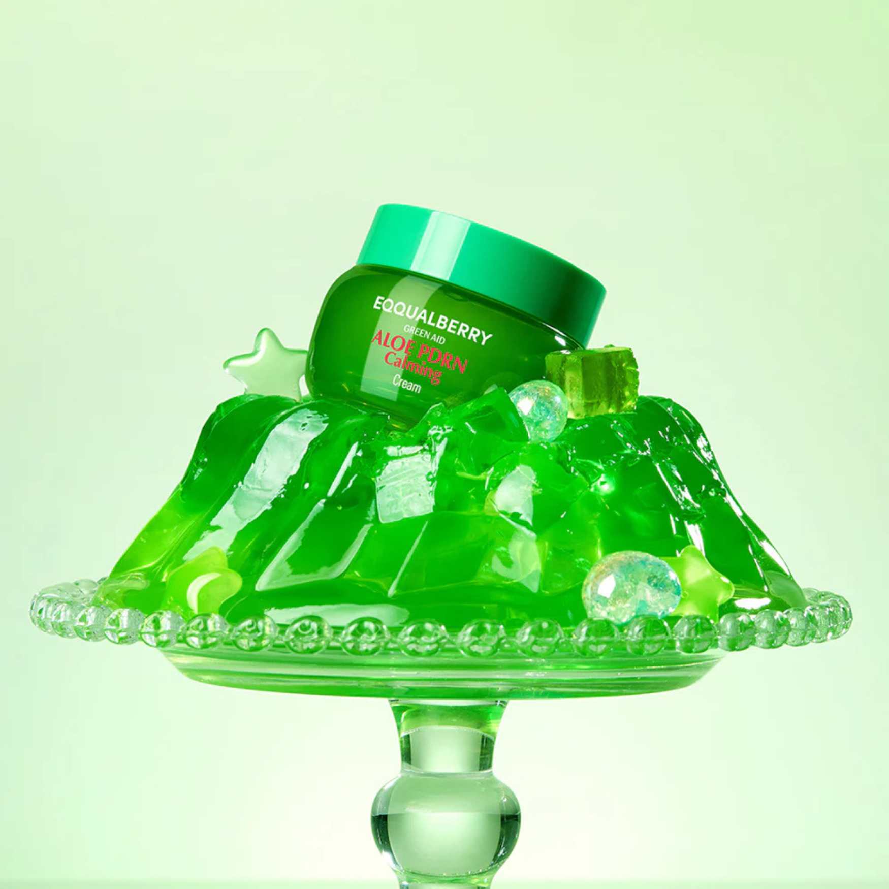 Aloe PDRN Calming Cream 50 ML-EQQUALBERRY-HBYTALA