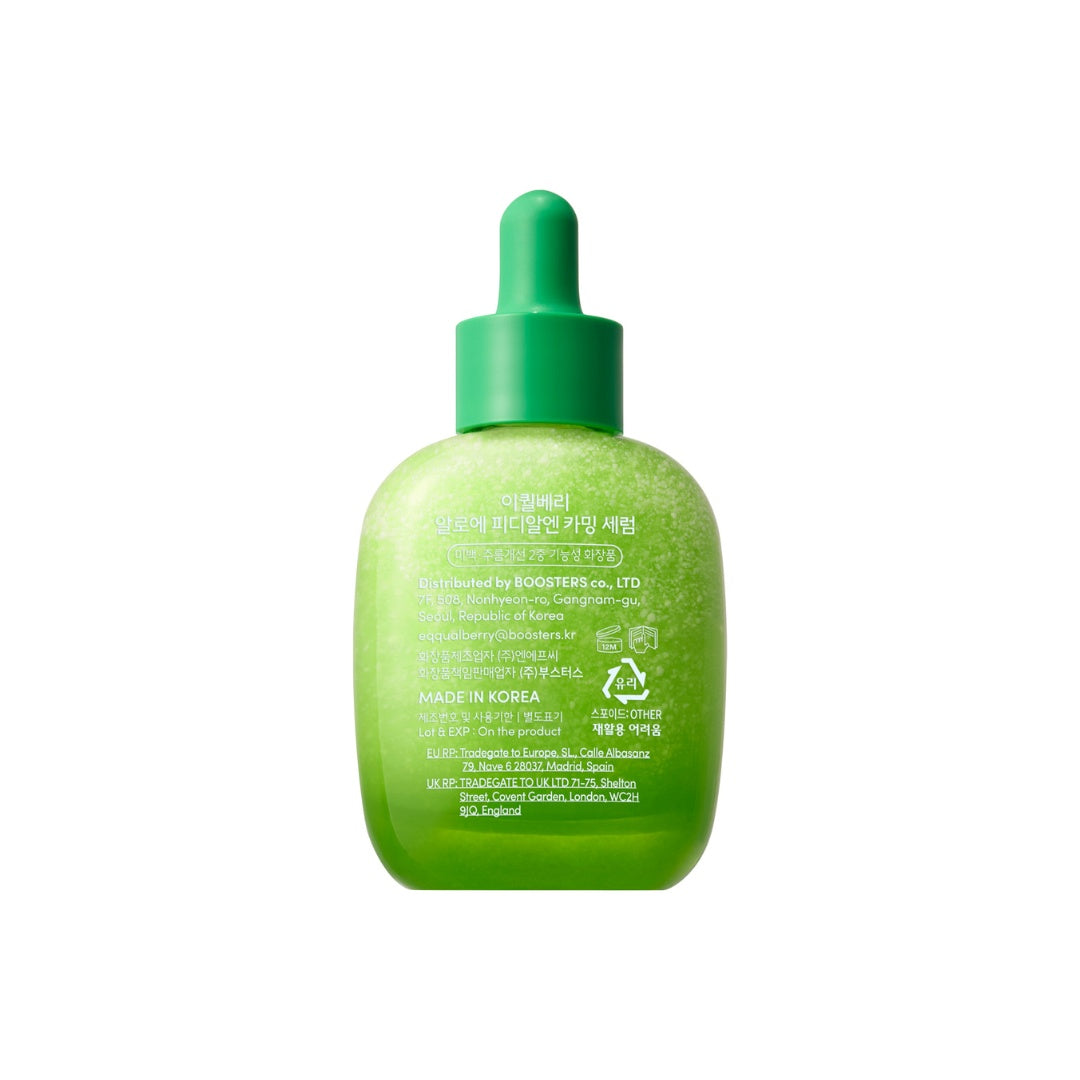 Aloe PDRN Calming Serum-EQQUALBERRY-HBYTALA