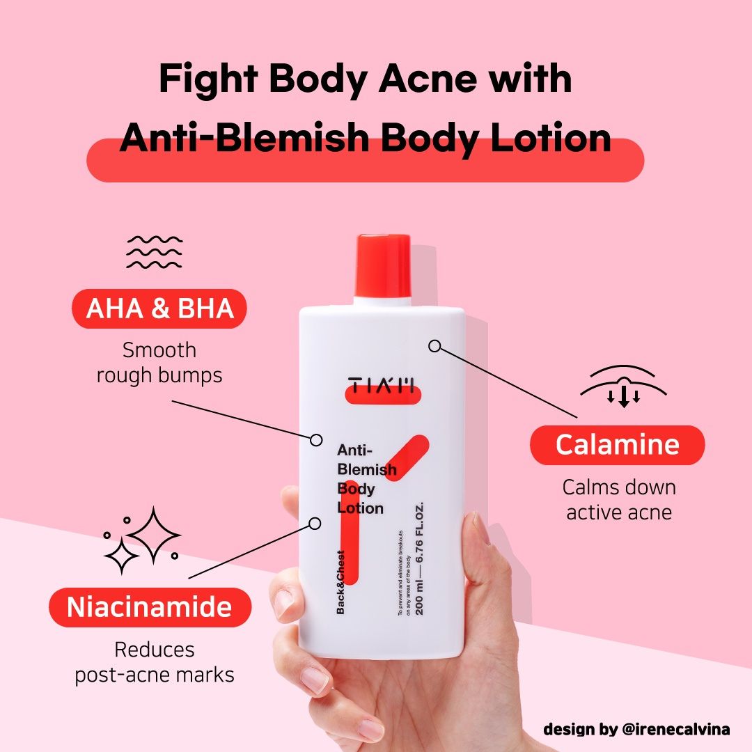 Anti-Blemish Body Lotion-TIAM-HBYTALA