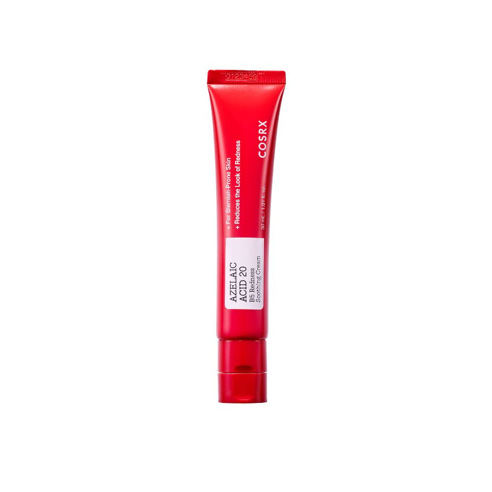 Azelaic Acid 20 B5 Redness Soothing Cream-COSRX-HBYTALA