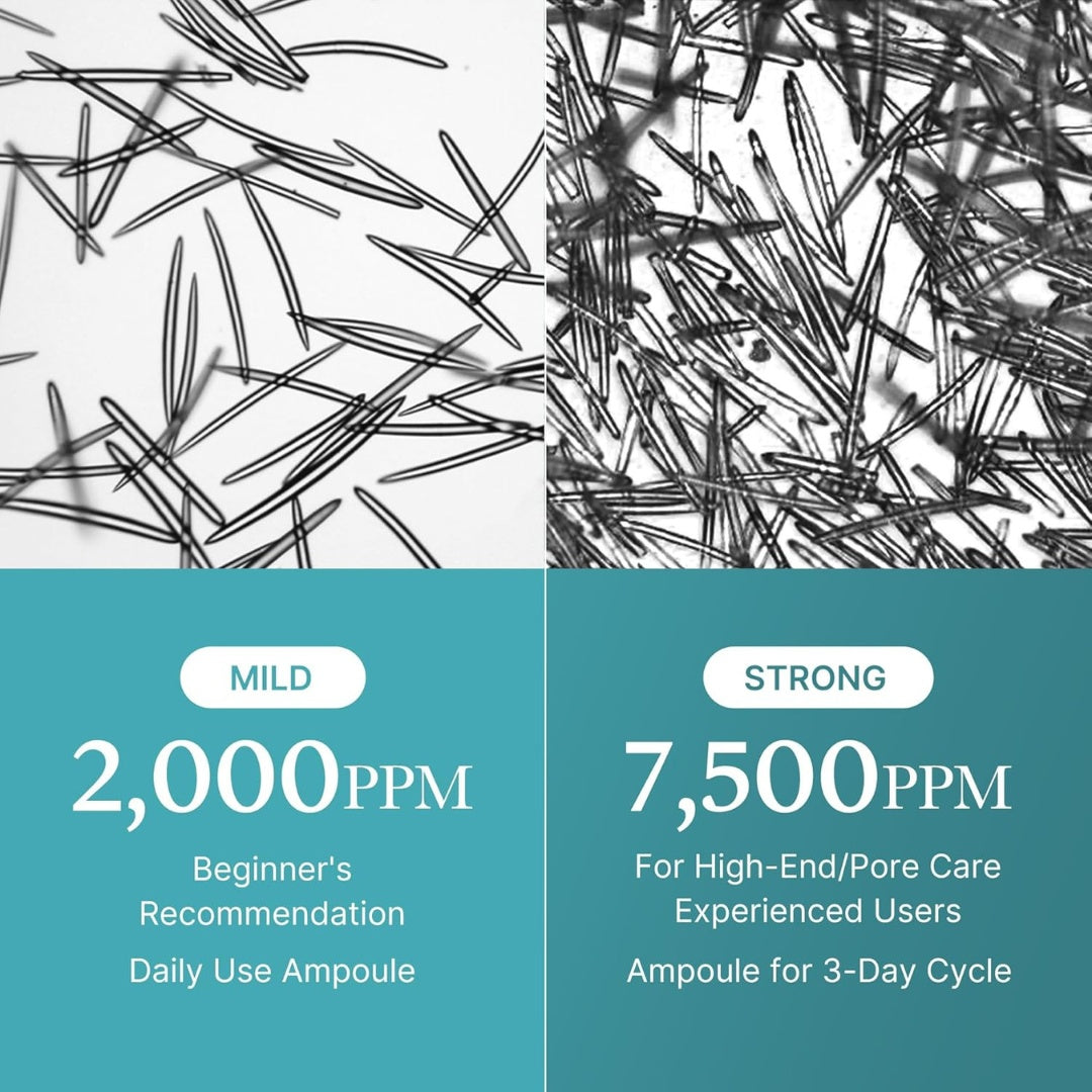 Azelaic Acid Exosome Shot 7500-MEDICUBE-HBYTALA