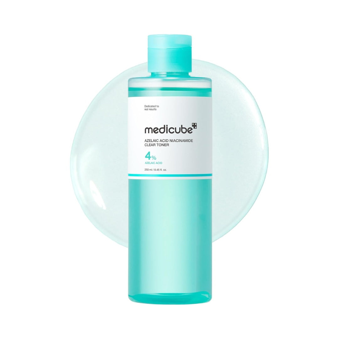 Azelaic Acid Niacinamide Clear Toner-MEDICUBE-HBYTALA