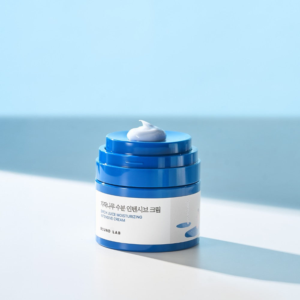 BIRCH JUICE MOISTURIZING INTENSIVE CREAM 50ml-ROUND LAB-HBYTALA