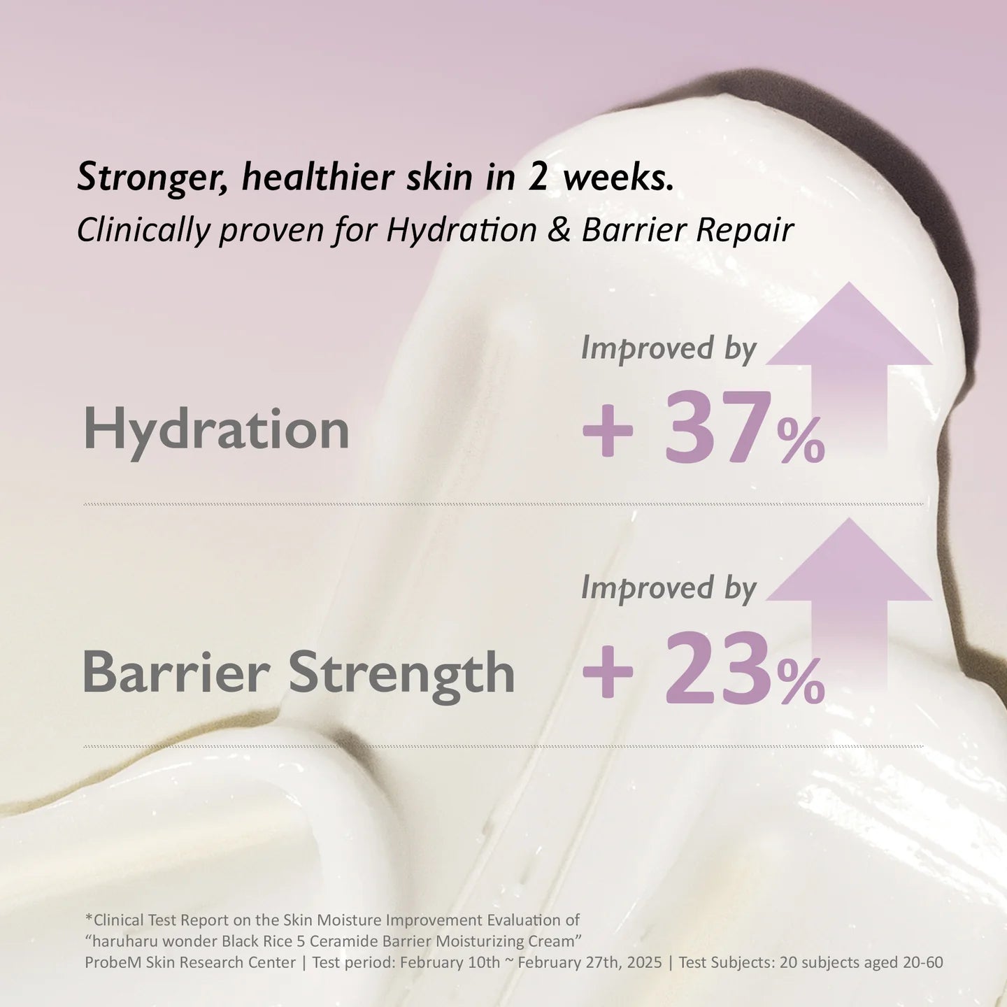 BLACK RICE 5 Ceramide Barrier Moisturizing Cream-HARUHARU WONDER-HBYTALA